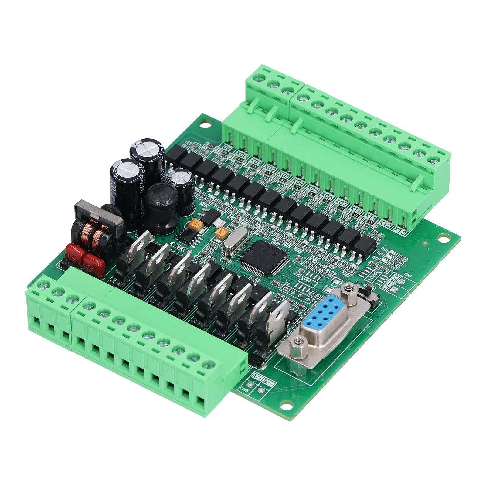 Tablero de Control PLC Salida de Transistor de 8000 Pasos (tablero desnudo)