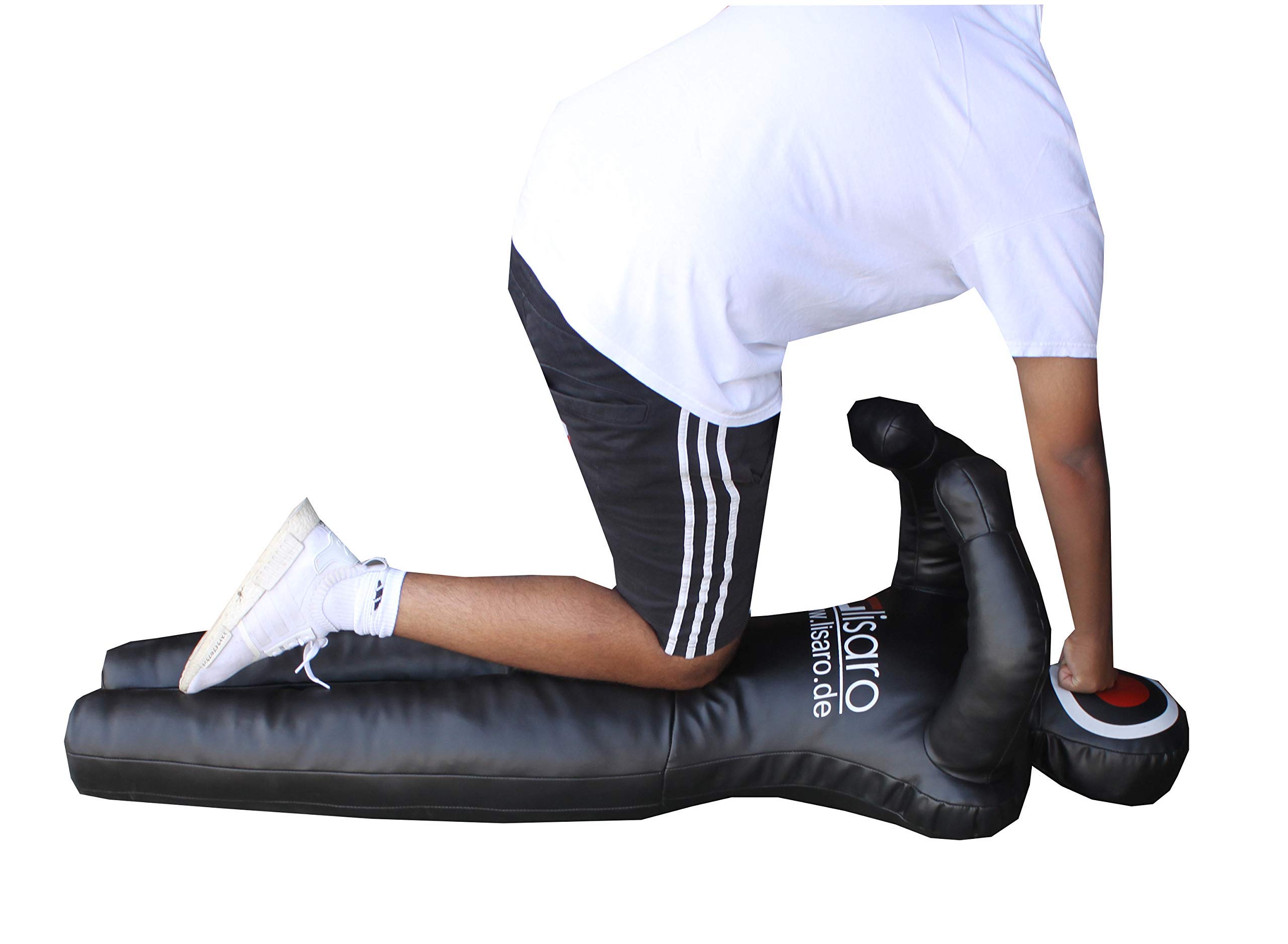 Mannequin Judo 150 Cm N-35 Brazilian Jiu Jitsu Wurfpuppe Gurte Boxdummy Hängt 150 Mannequin D Entrainement