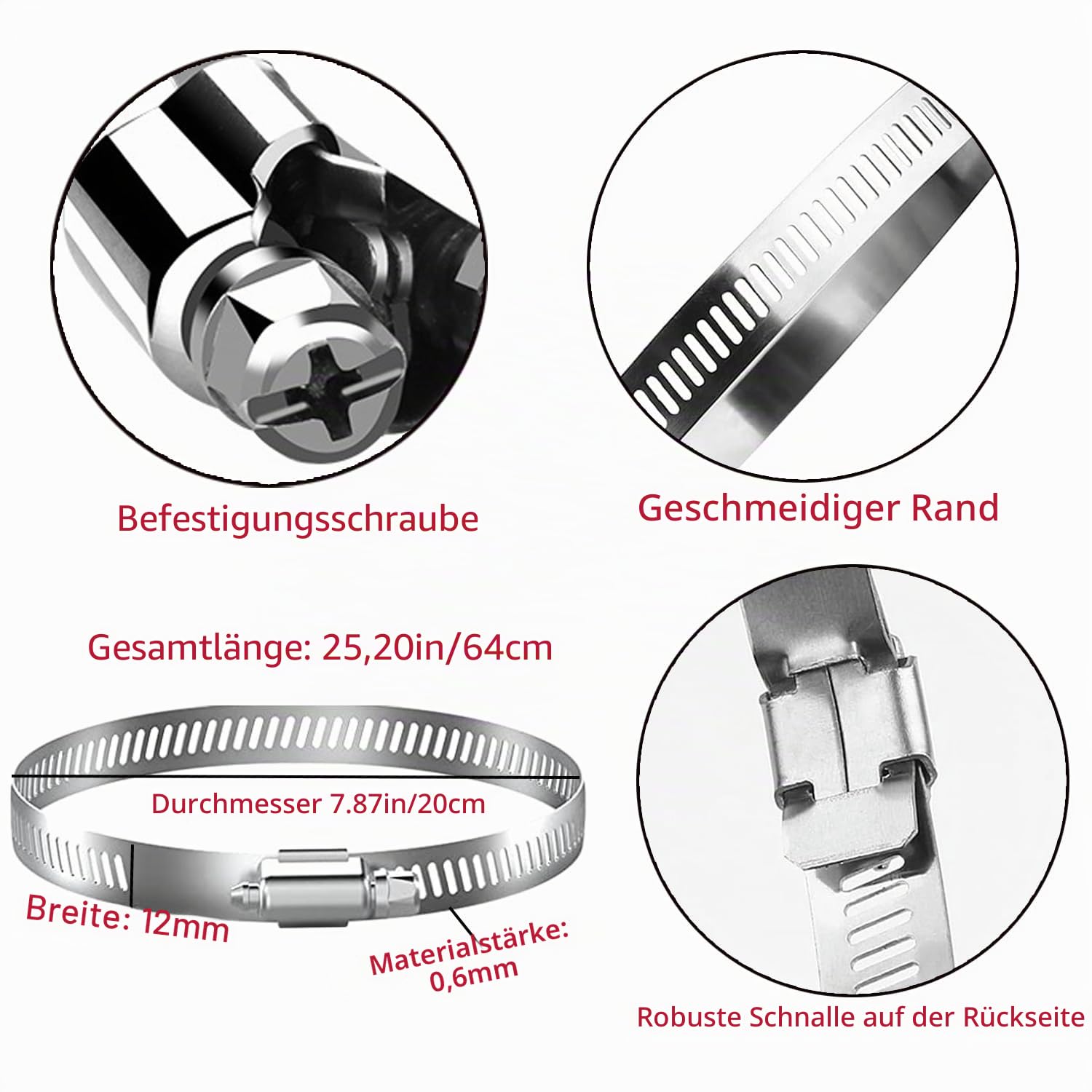 E-HORDE 2 Stück Universal-Halterung für Überwachungskamera, vertikale Ecke, verstellbare Aluminium-Legierung, Wandhalterung, mit 2 Installationsmethoden für Innen- und Außenbereich