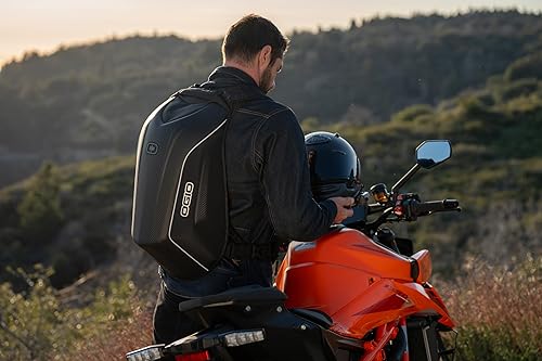 Vista 8 de Ogio No Drag Mach 3 - Mochila