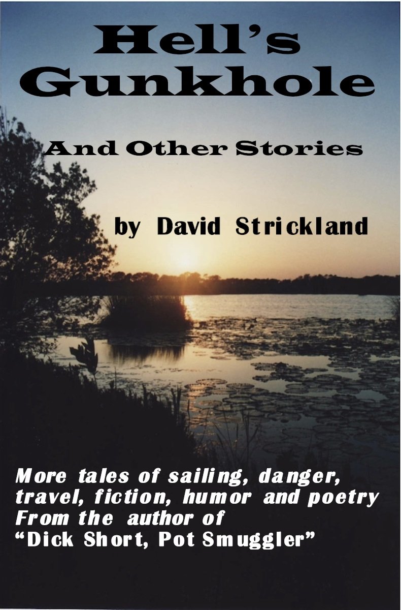 Hell's Gunkhole And Other Stories eBook Strickland, David