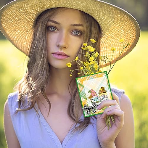 Vista 89 de INFUNLY Sellos transparentes de dinosaurio, sellos de silicona transparente con animales para álbumes de recortes de bricolaje