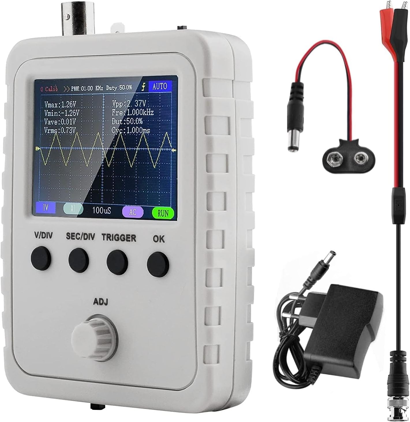 Digital Oscilloscope Kit