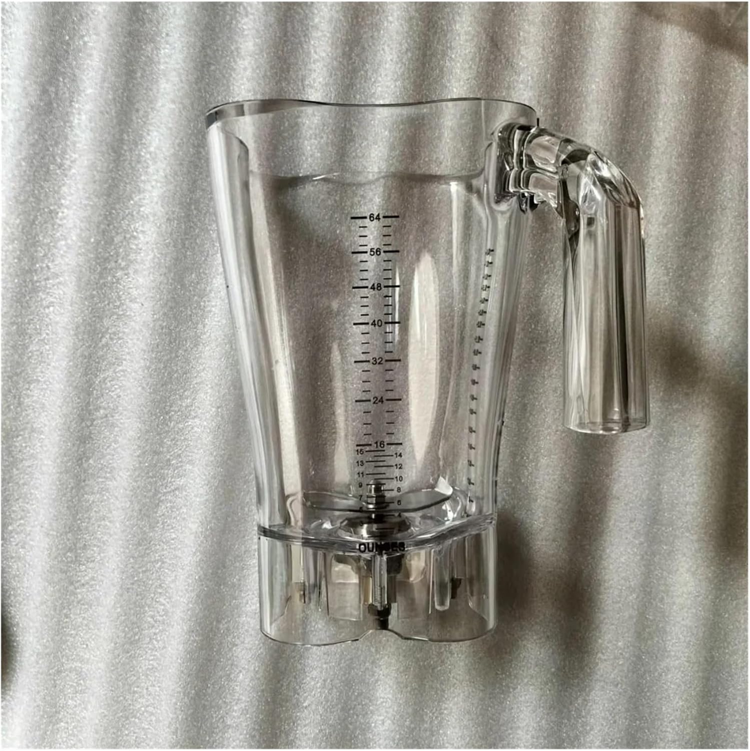 Mixing Cup,mixing Bowl Cooking Cup,Compatible For Hamilton Beach,for HBH550 BHB650 HBH850 Blender Cover+blade+cup Body(5pcs)