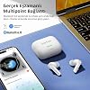 EarFun Air Pro 4+ Bluetooth Kulakiçi Kulaklık - Bluetooth 6.0-54 Saat Çalma Süresi - Çoklu Cihaz Bağlantısı - IP55 - Beyaz (EarFun Türkiye Garantili)