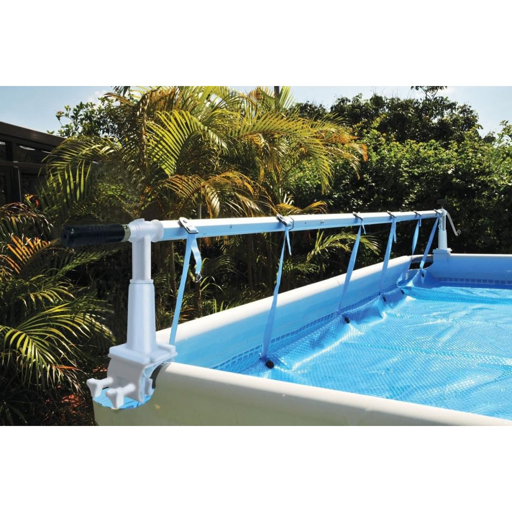 kokido - Une Fixation Cadre Enrouleur Solaris, Piscine Hors Sol.