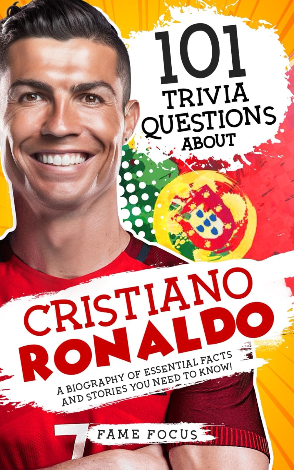 101 Trivia Questions About Cristiano Ronaldo - A B