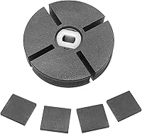 Vista 1 de Nuevo reemplazo PP204, HA3004 Kit de rotor de 1,27 cm para Desa, Reddy, Master Heater #70-022-0100