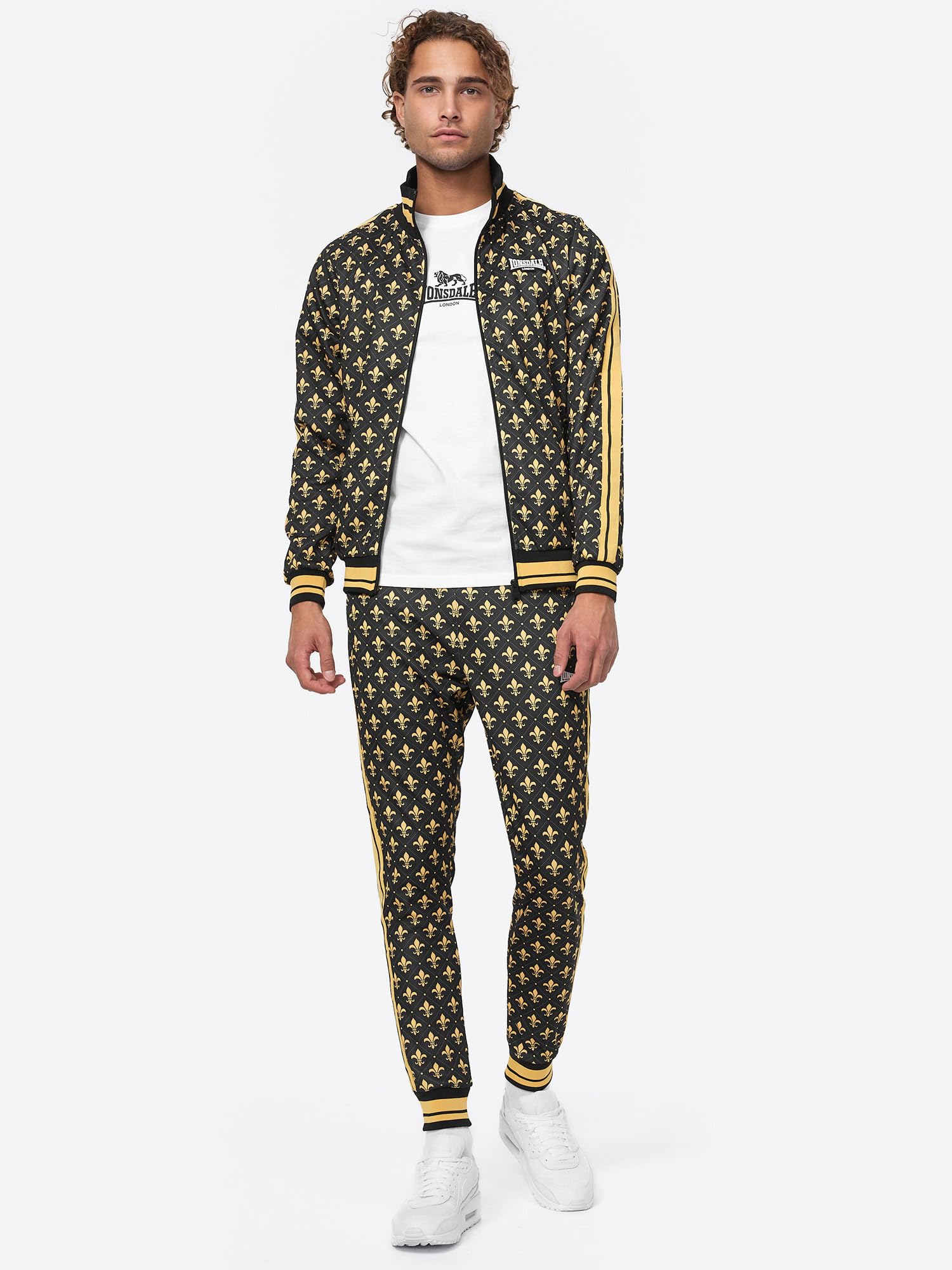 Lonsdale Boswall Survêtement Homme