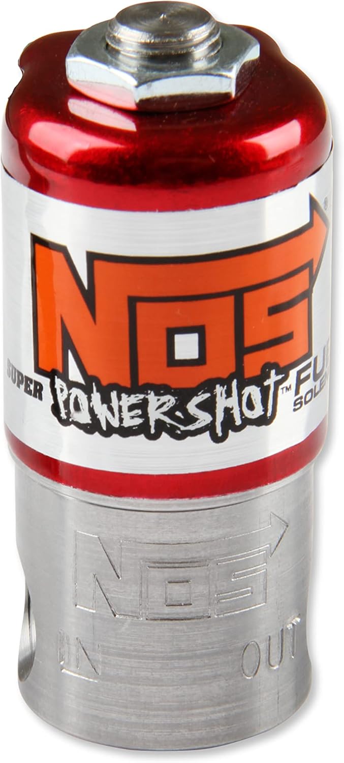 NOS 18080NOS Super Powershot Fuel Solenoid