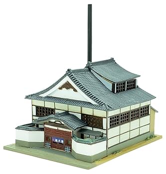 Amazon | トミーテック ジオコレ 建物コレクション 建コレ 034-3