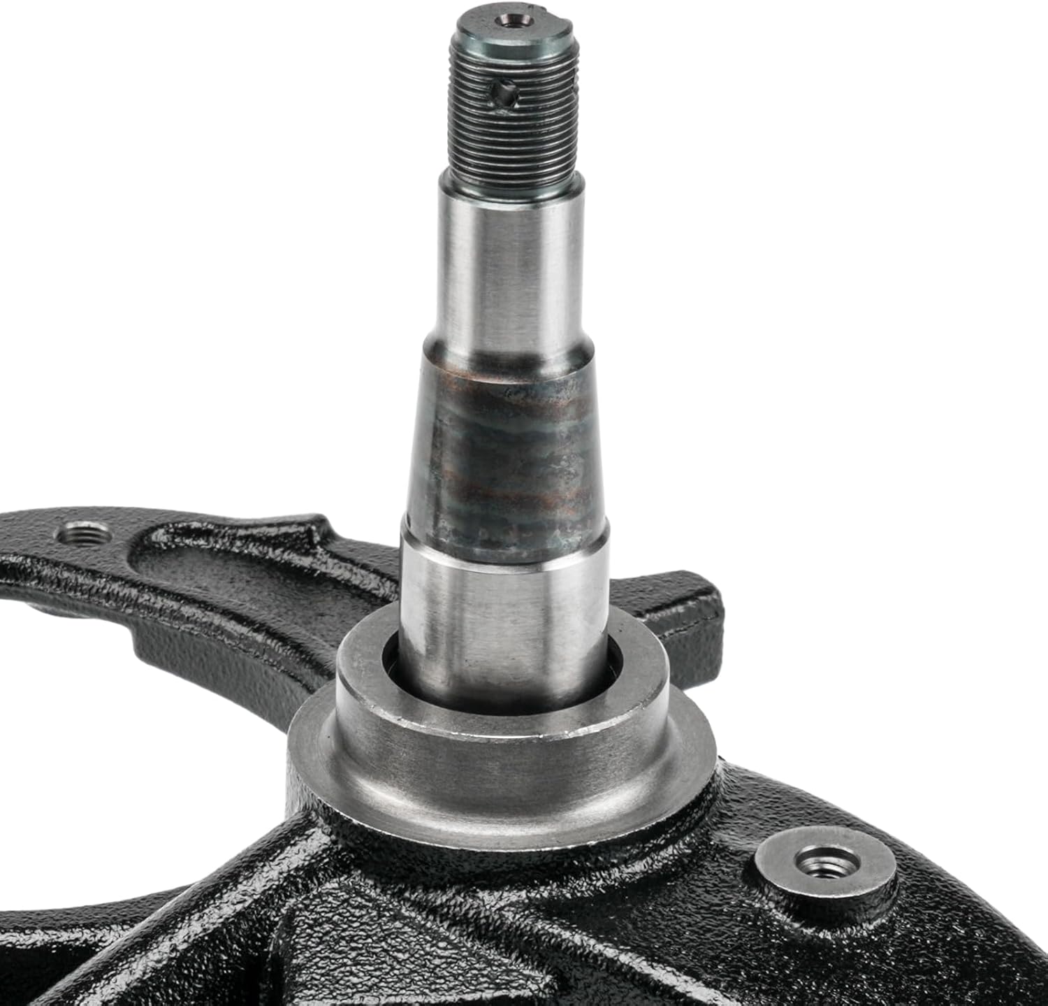 Torchbeam Front Steering Knuckle Compatible with Oldsmobile Cutlass Calais 1982-1984,1PC Driver Side Replaces 697904