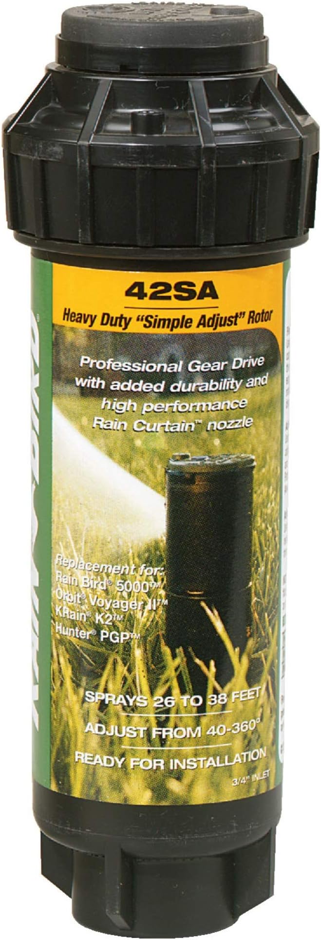 ROTOR SPRINKL POPUP ADJS