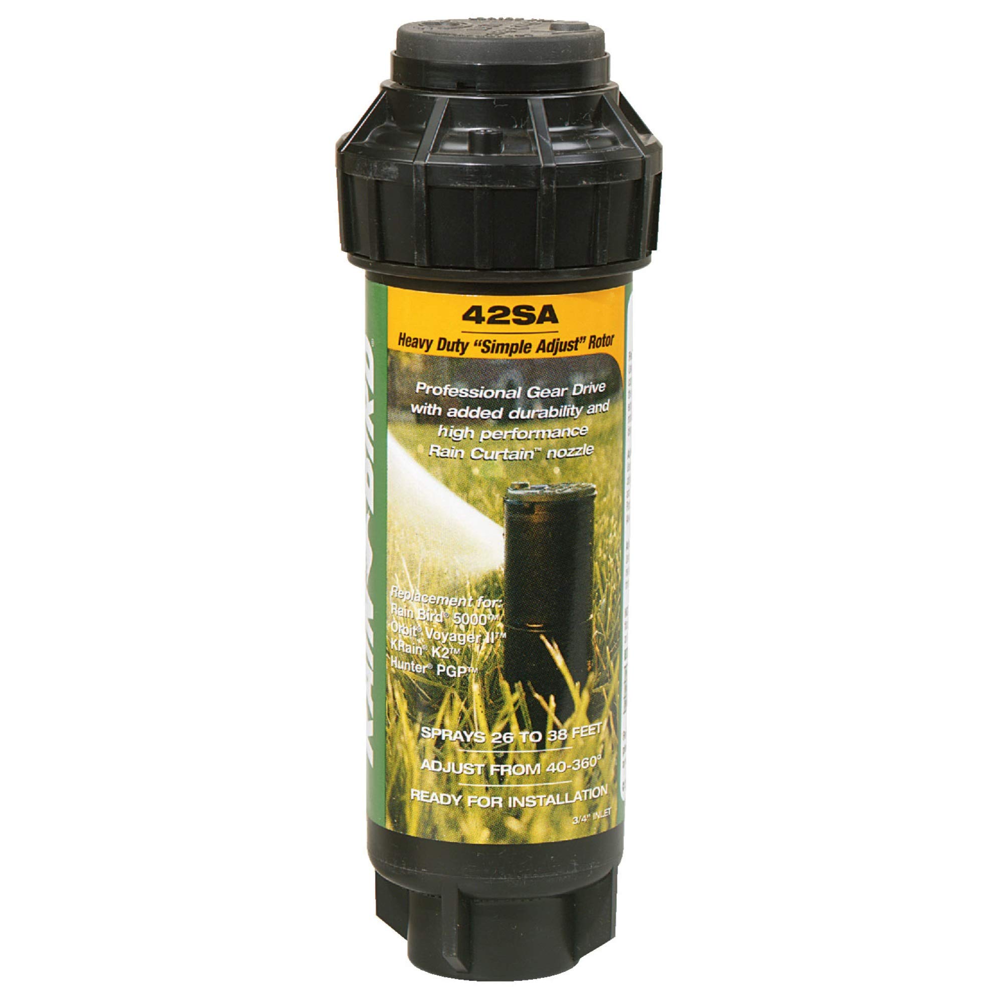 ROTOR SPRINKL POPUP ADJS