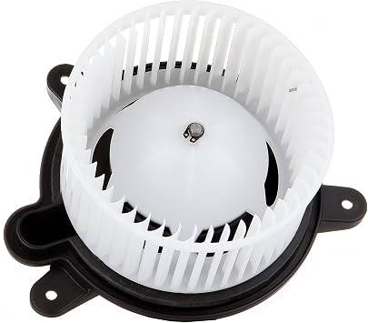 ECCPP for Jeep HVAC AC Heater Blower Motor w/Fan Cage Fit for 1997-2001 for Jeep Cherokee/ 1997-2001 for Jeep Wrangler