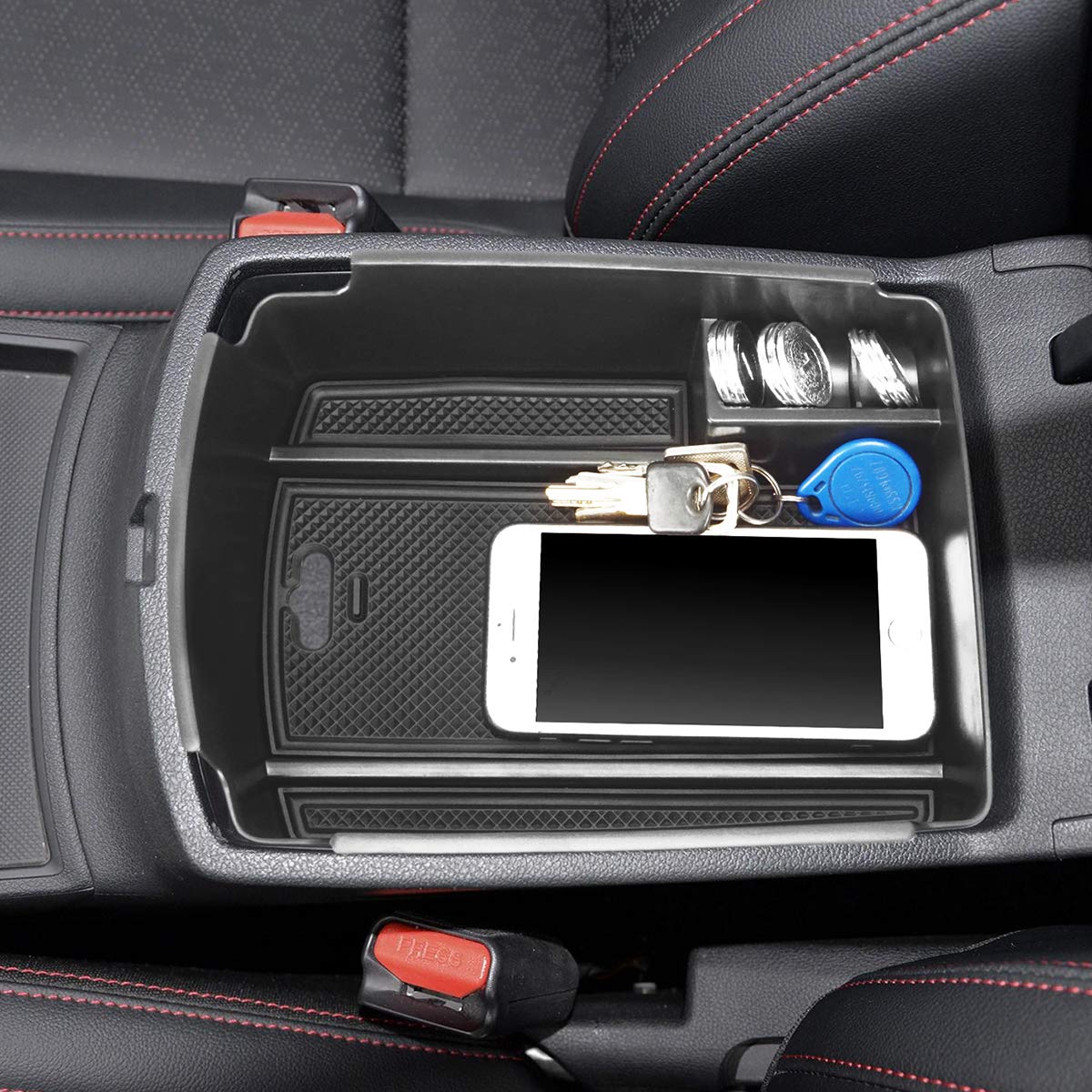 Buy auovo Center Console Organizer Tray for Kia Sportage/KX5