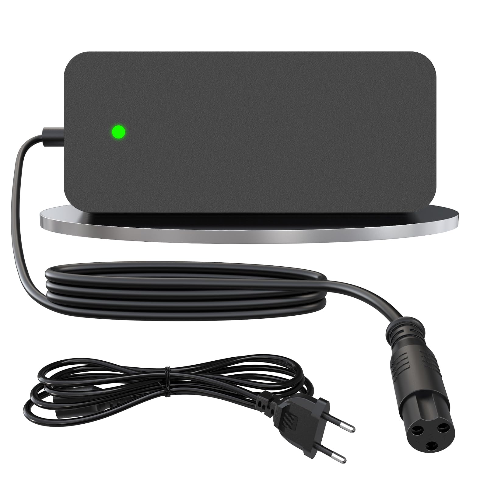 54,6V 2A Chargeur Trotinette Electrique pour UrbanGlide Ecross Pro, Kugoo M4/M4 Pro, Hitway H5/H5 PR0, JOYOR, Speedway, Urbetter etc., Charge Rapide de 144W pour Batterie Lithium 48V