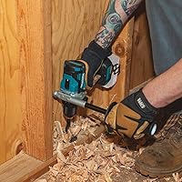 Vista 5 de Makita XPH14Z 18V LXT - Taladro de martillo inalámbrico de iones de litio sin escobillas de 1/2", solo herramienta
