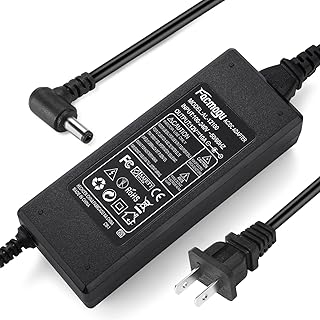 DC 12V 10A Power Adapter, 120W AC 100-240V to DC 12V Transformers, Switching PC Power Cord for LCD Monitor LED Strip Light DVR NVR Security Cameras System CCTV Accessories 2.5mm X 5.5mm US Plug
