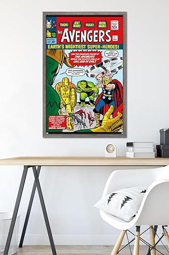 Miniatura 6 de Trends International Marvel Comics - Avengers 1 Wall Poster