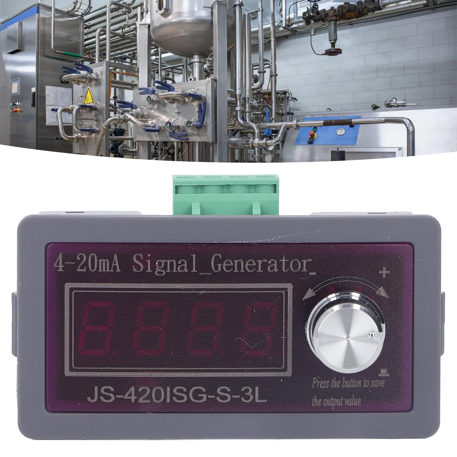 4?20 MA Generator, ABS Generator for PLC Debugging for Inverter Control