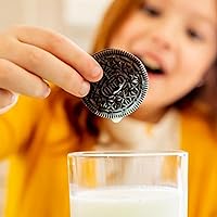 Vista 7 de OREO, CHIPS AHOY!, mantequilla de nuez, SOUR PATCH KIDS y paquete variado de galletas y dulces de pescado sueco, 40 paquetes de aperitivos