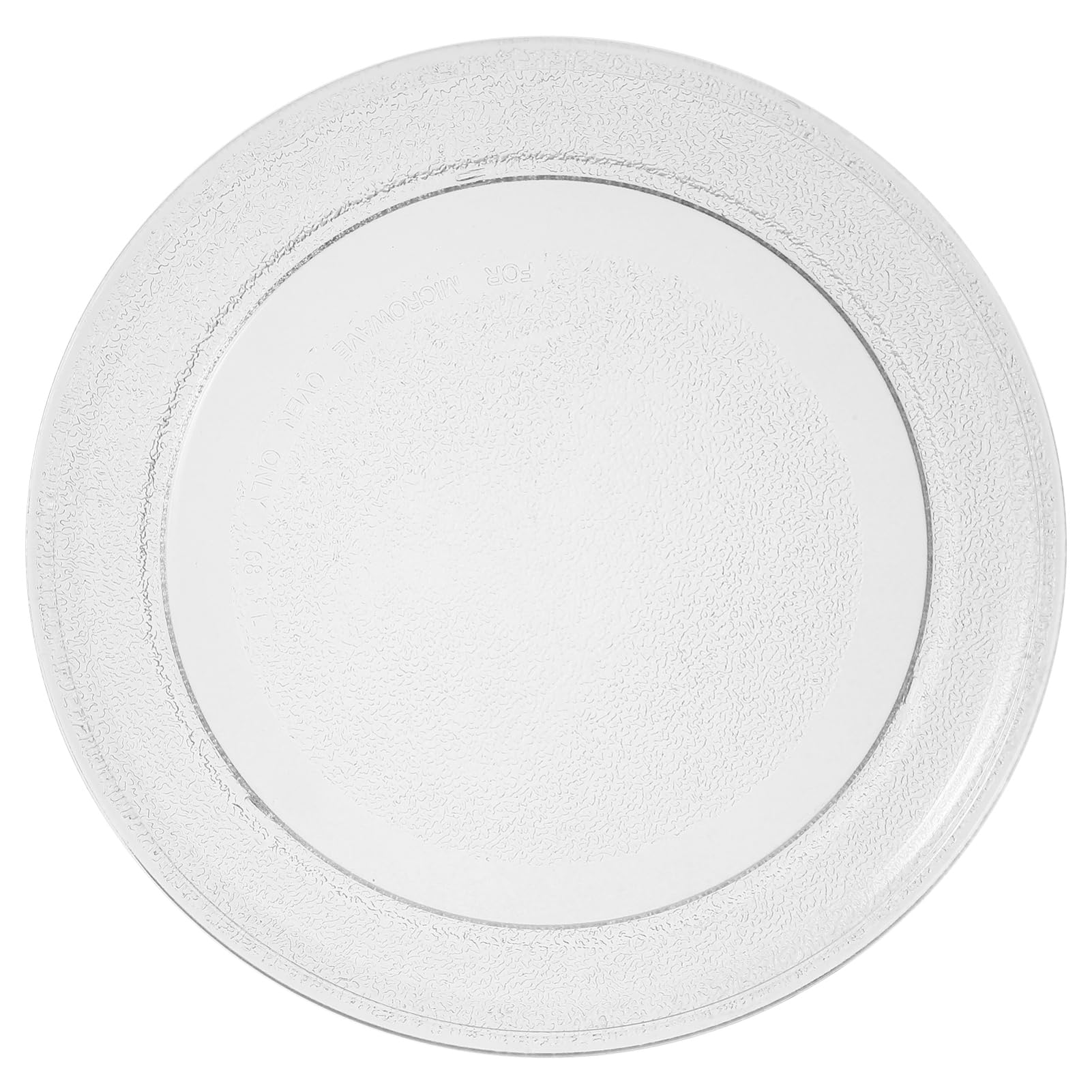 Plateau tournant verre micro ondes pour simplifier la cuisson de vos repas