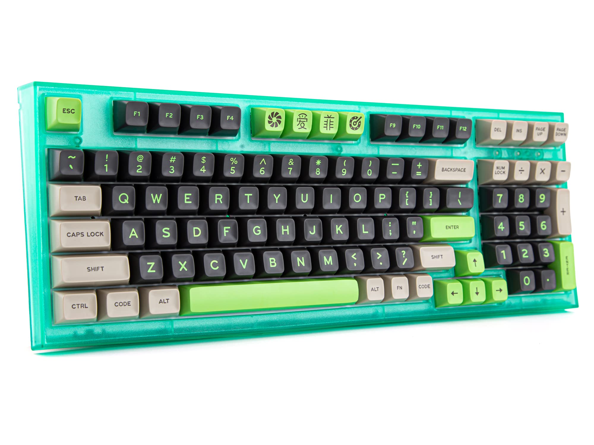 Buy Custom Keycaps172 Keys Keycap Kit SA Profile DoubleShot ABS