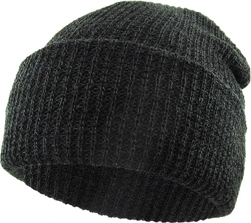 Miniatura 8 de Kbethos - Gorro de invierno holgado para esquí unisex varios estilos colección Beanie