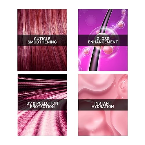 Miniatura 4 de Livon Anti Frizz Serum with Vitamin E & Argan Oil For Women & MenFor Dry & Rough Hair 24 hour Frizz Free Smoothness  3.3 Fl.oz.