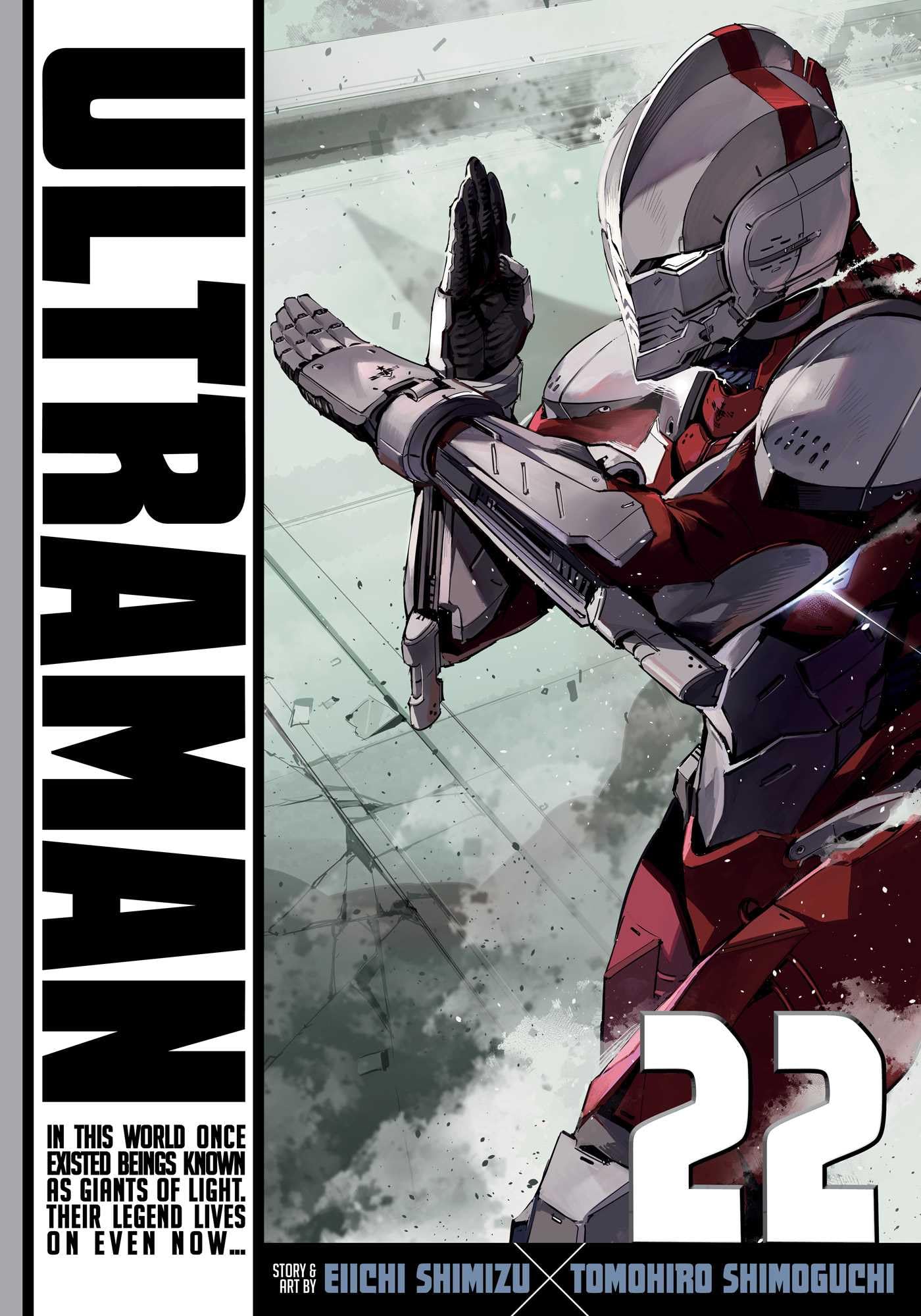 Ultraman, Vol. 22: Volume 22