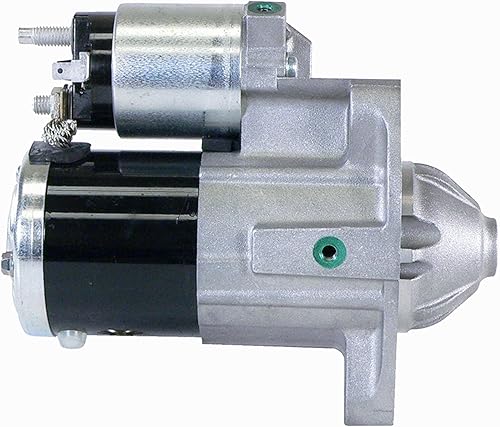 Miniatura 2 de DB Electrical Arrancador 410-48130 compatible conrepuesto para 4.7 4.7L Jeep Commander 06 07 08  Grand Cherokee 2005-20083.7 3.7L Liberty 2007