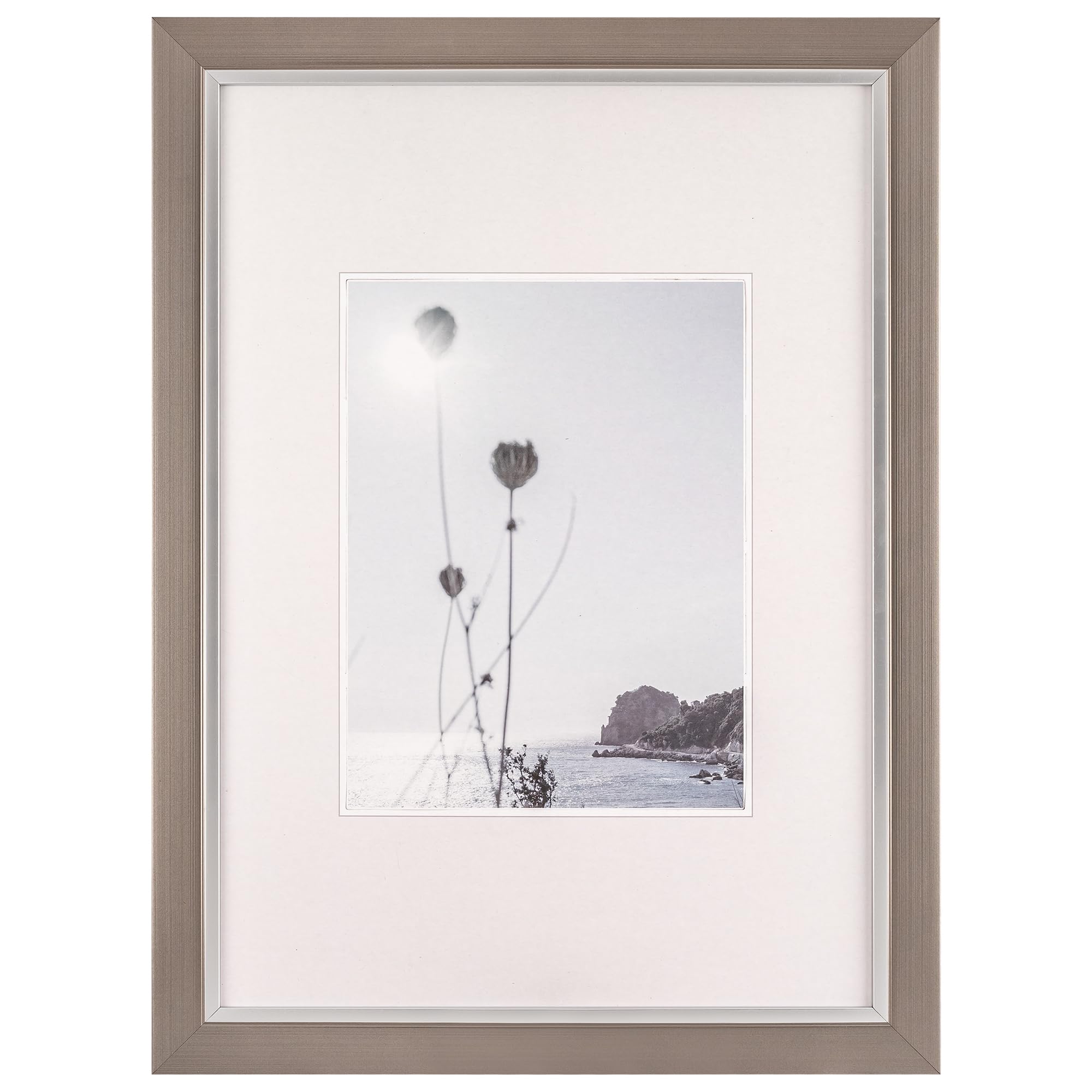 Cadre photo A3 walther design pour décorer votre salon contemporain