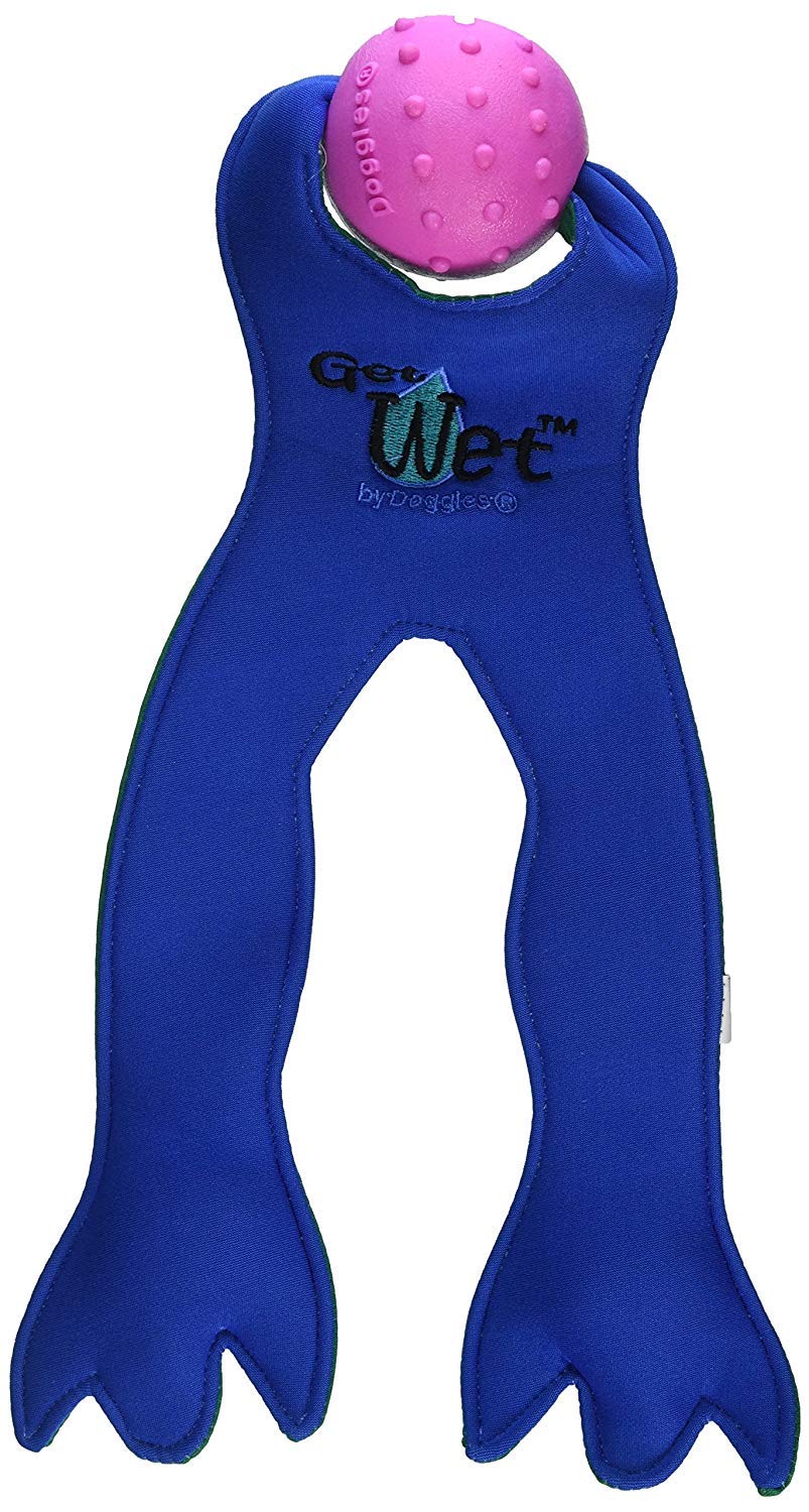 DogglesGet Wet Frog Legs - Blue