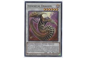 Immortal Dragon - DIFO-EN041 - Super Rare - 1st Edition