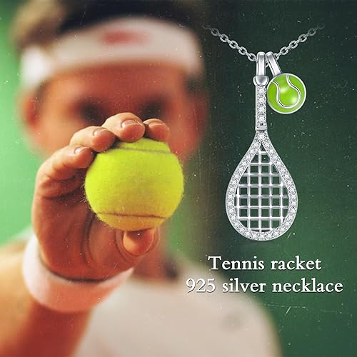 Vista 5 de Collar con colgante de plata de ley 925, collar de plata de animal, joyería de plata de corazón, regalo de cumpleaños de graduación para mujeres