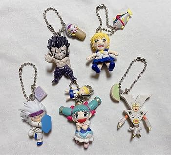 Amazon.co.jp: 金色のガッシュベル キーホルダー : おもちゃ