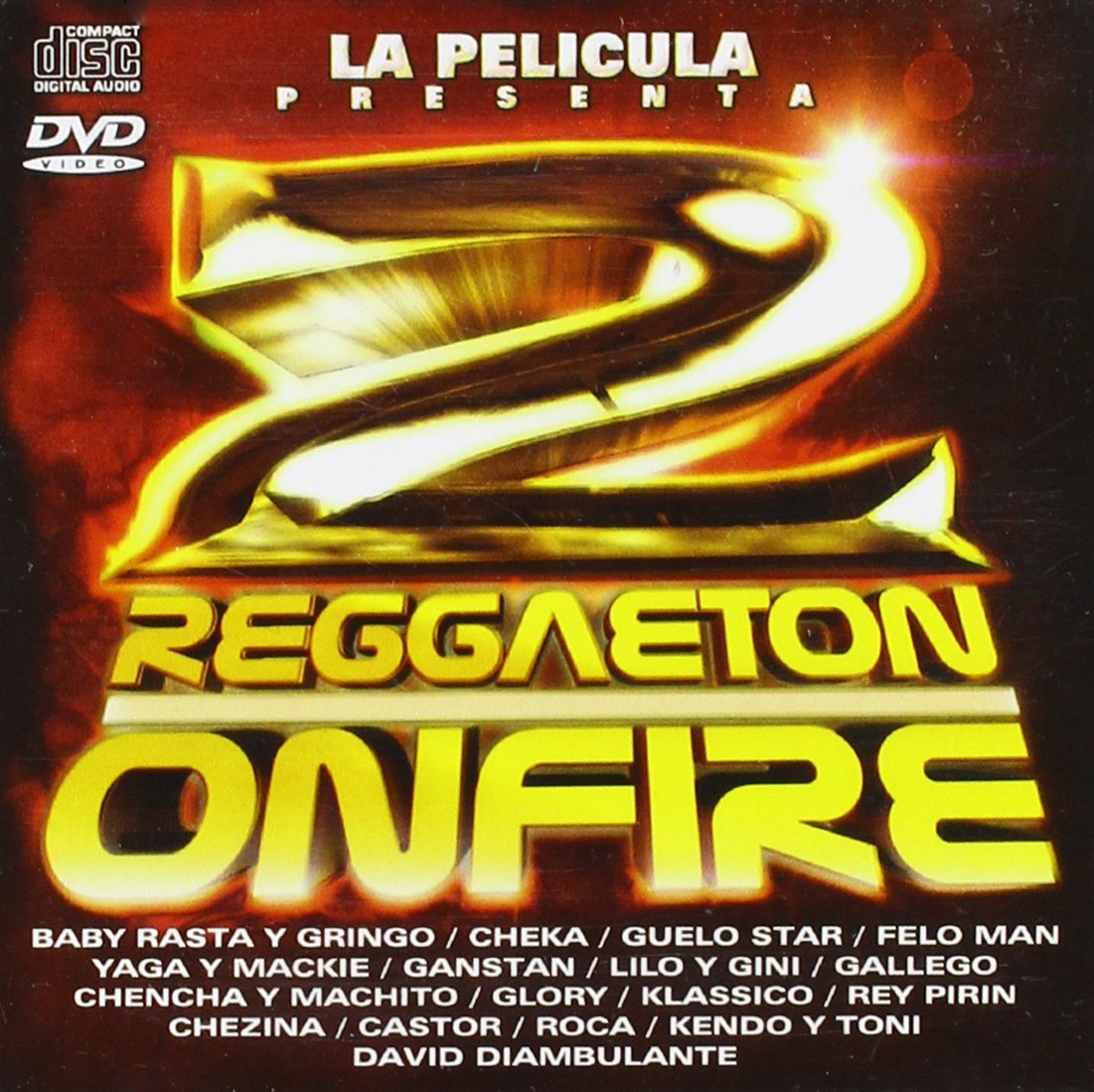 Reggaeton on Fire 2