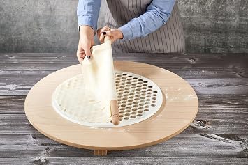 Vip Ahmet Ravioli Mold, Xl 40 Cm (199 Pieces)
