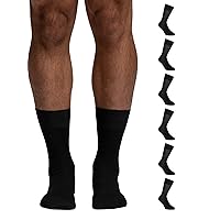 POMPEA Scozia Calzini, Nero (Nero 0071)