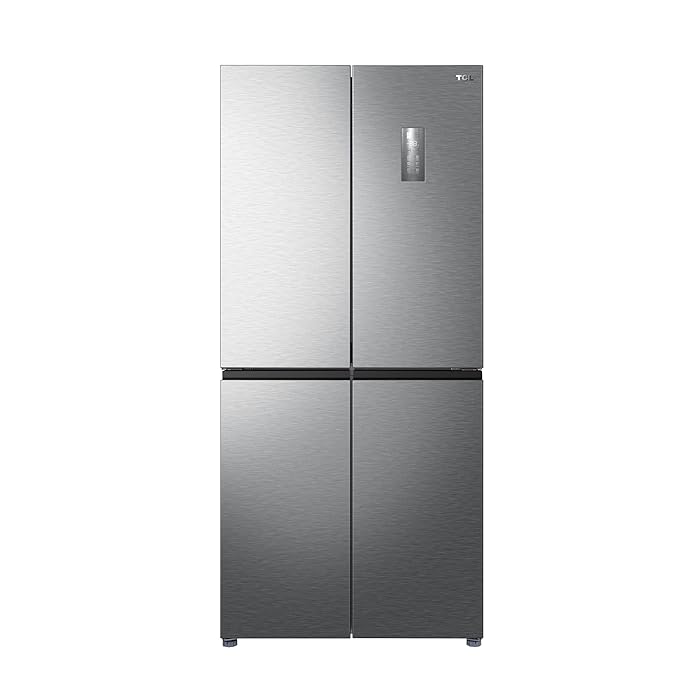 Buy TCL 560 Liters 4 Door Side by Side Refrigerator, French Door Fridge