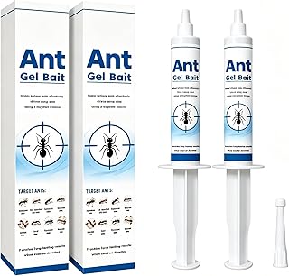 Ameisengel Köder zur kompletten Kolonienvernichtung, Ant Gel Bait, langanhaltender…