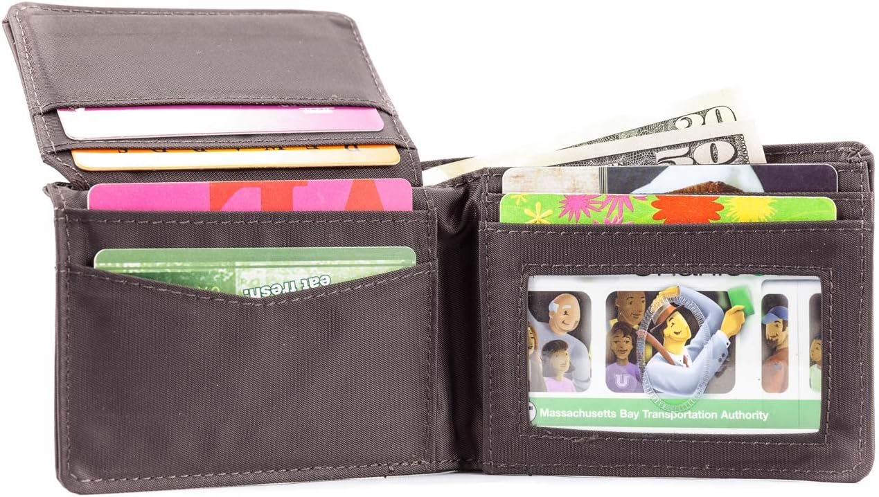 Big Skinny Men's Slim Wallet - Image 3