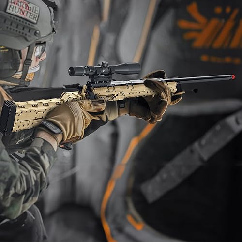 Miniatura 4 de Bloques de construcción, juguetes modelo de armas, 1086 piezas 11 M24 kit de construcción para adultos, niños y adolescentes, ladrillos de