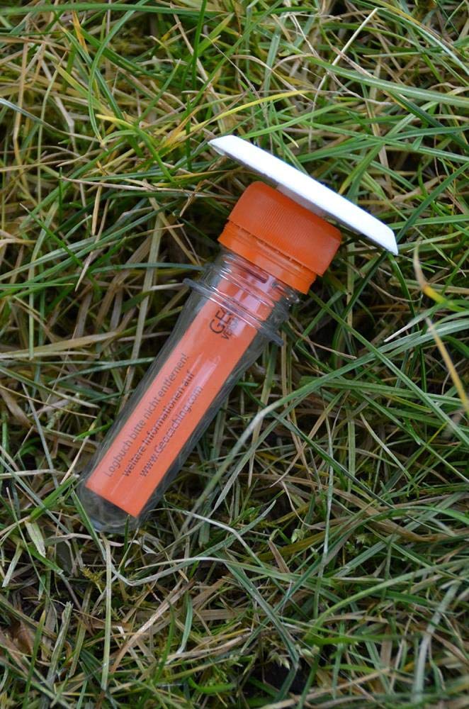 geo-versand 8 x D5 Geocache Versteck Set -Schraube Hutmutter Nano Schnecke Geocaching Paket