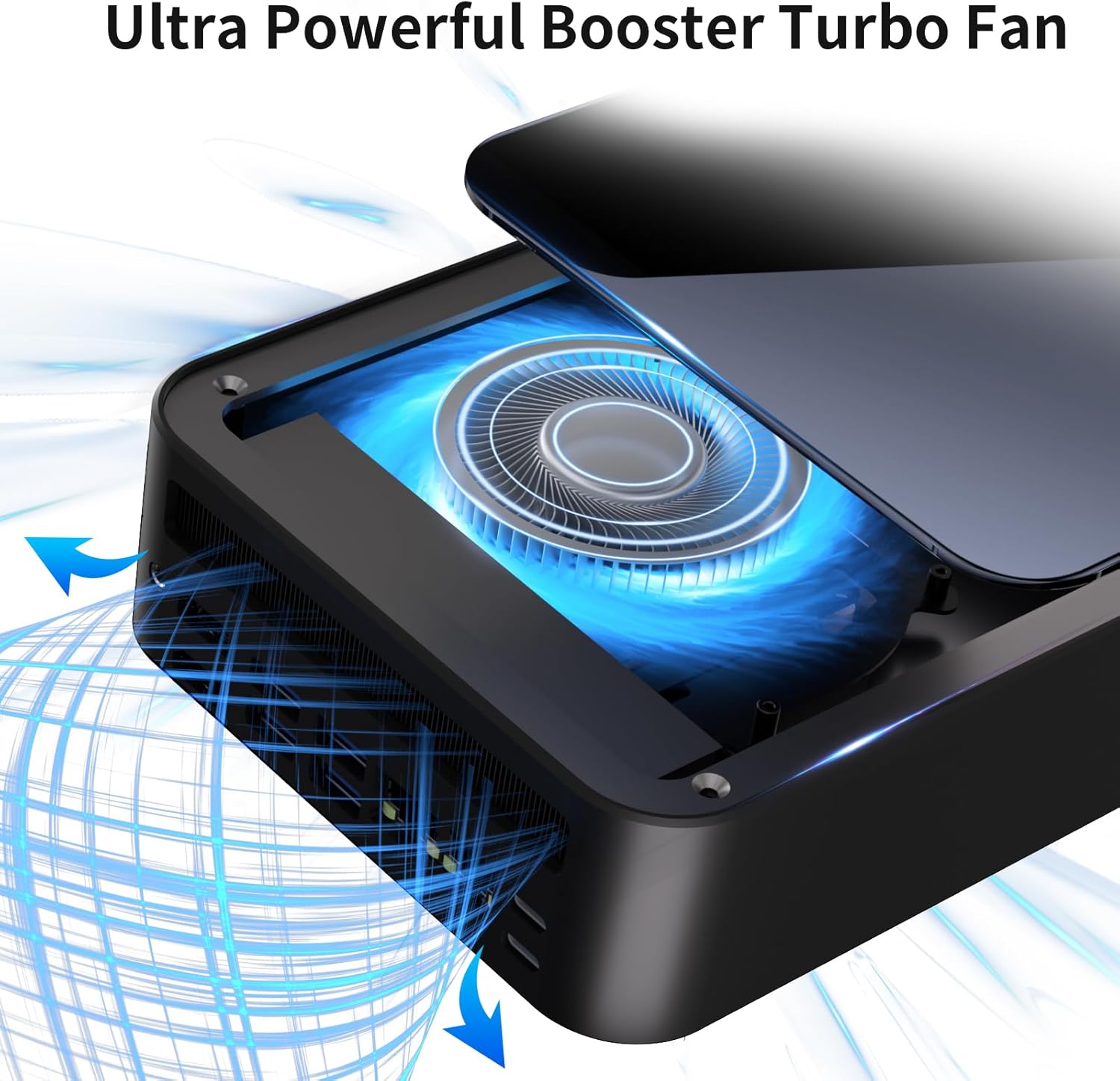 DreamQuest Mini PC Win11 Pro, AMD Ryzen 5 7430U (Up to 4.3GHz) Mini Desktop Computers,16GB DDR4 512GB SSD, Dual LAN, Dual HDMI 4K@60Hz, Type-C x2, WiFi 6, Bluetooth5.3 for Home Business