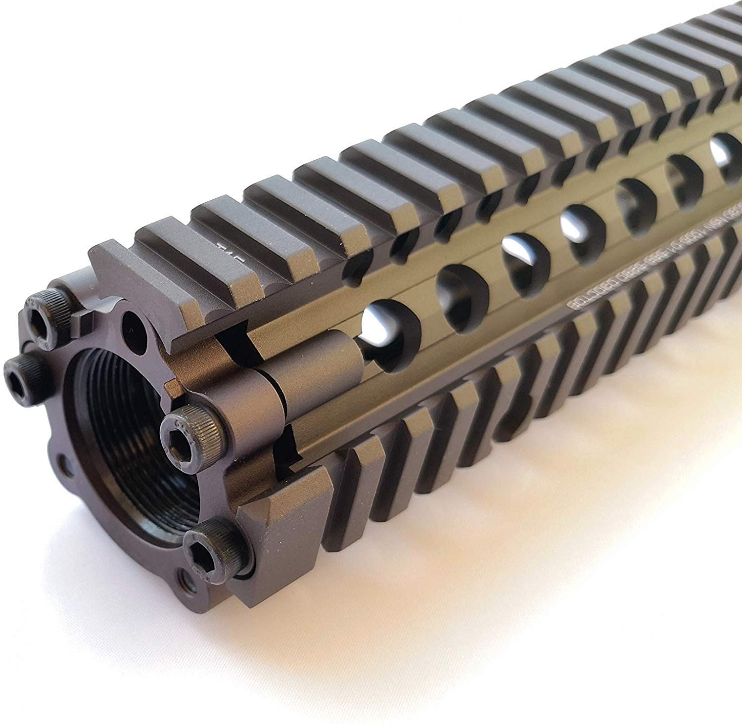 Amazon.co.jp: BigDragon Daniel Defenceタイプ MK18 RIS II 12inch