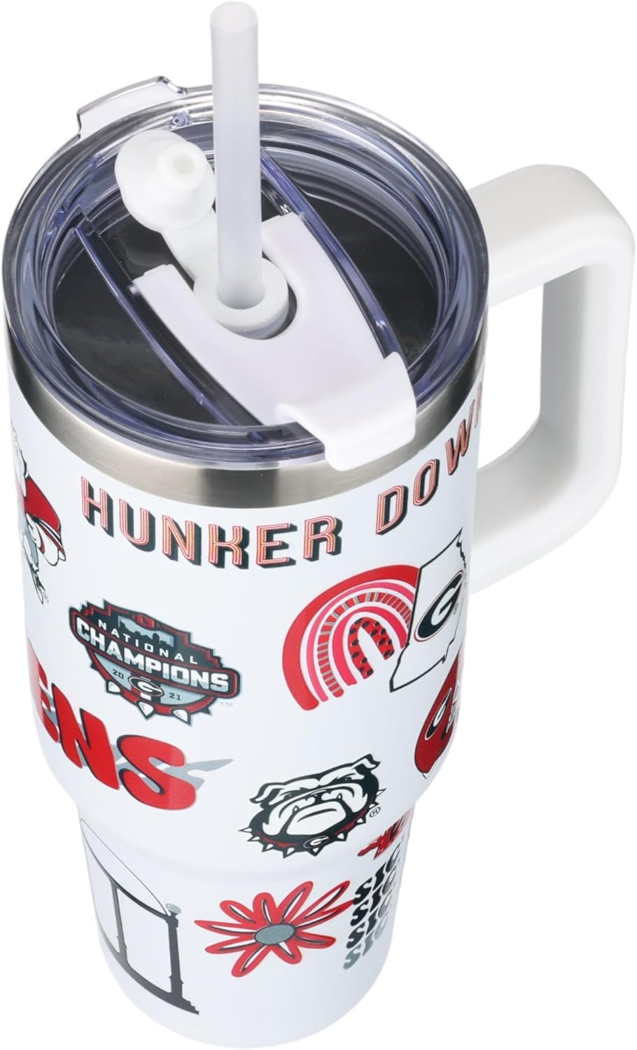 The Memory Company Officially Licensed NCAA - Texas A&M University 40oz Team Spirit Game Day Tumbler - Image 12