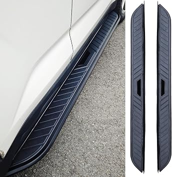 2pcs fit for KIA SELTOS 2019-2023 Side Step Aluminium Running Board Pedal with Brackets