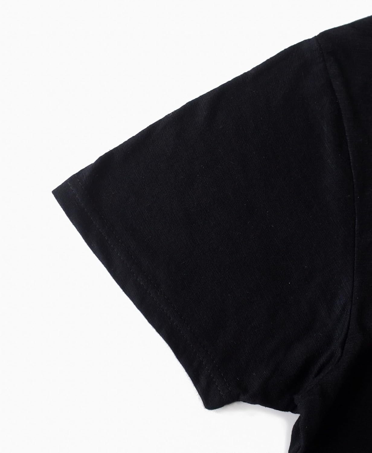 Gman T-Shirts Round Neck Short Sleeve Poly Blend 60/40 Cotton/Polyester (3-Pack)